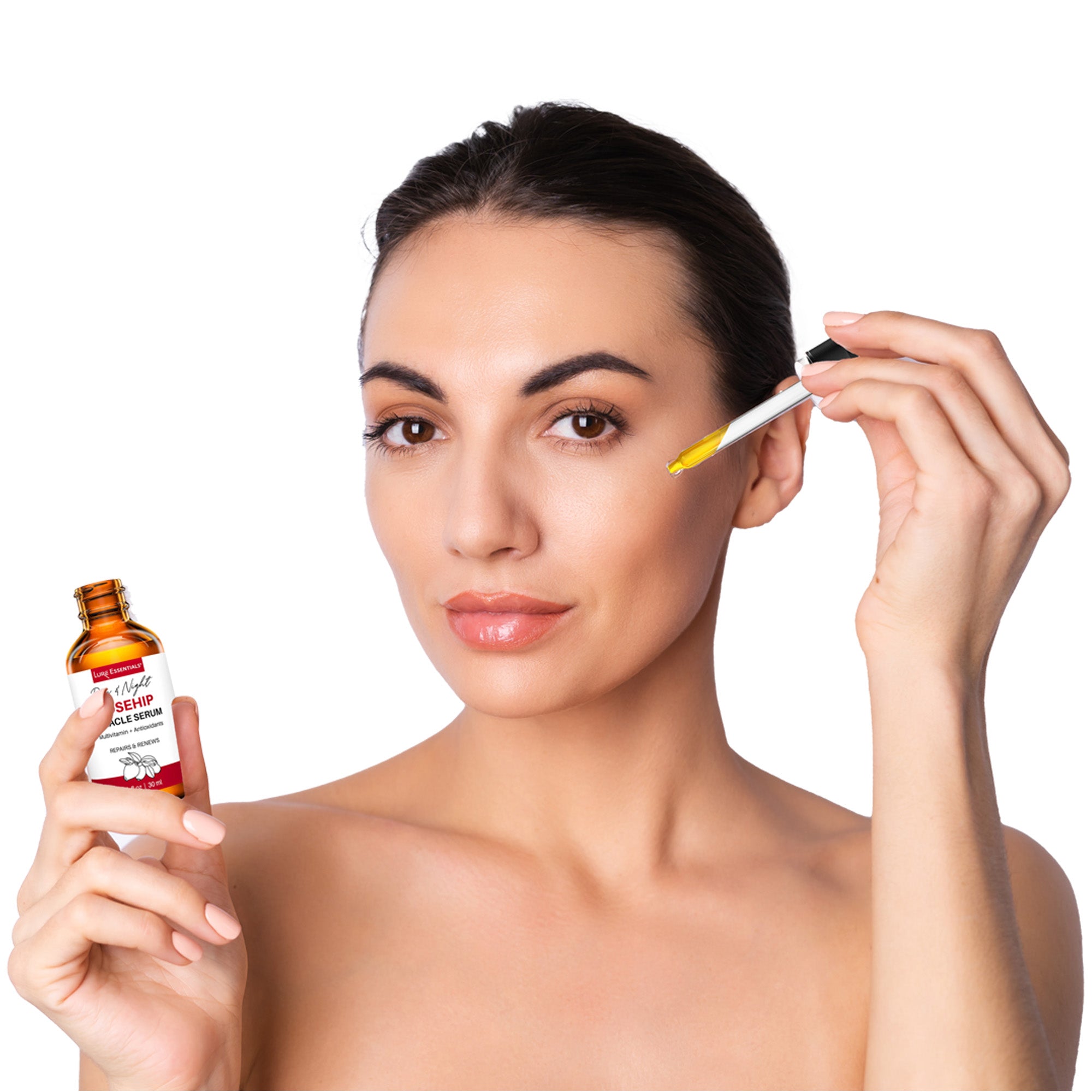 Rosehip Seed Oil Wrinkle Smoother Day & Night