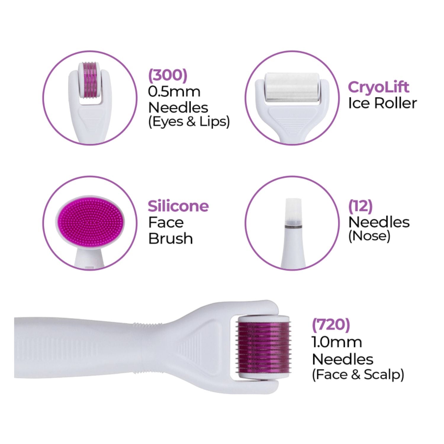 Silicone Face Scrubber Brush - Lure Essentials