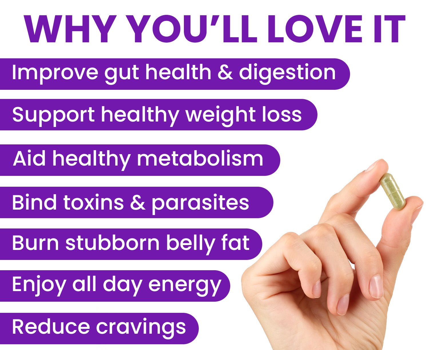 CLEANSE & SLIM™ Healthy Gut