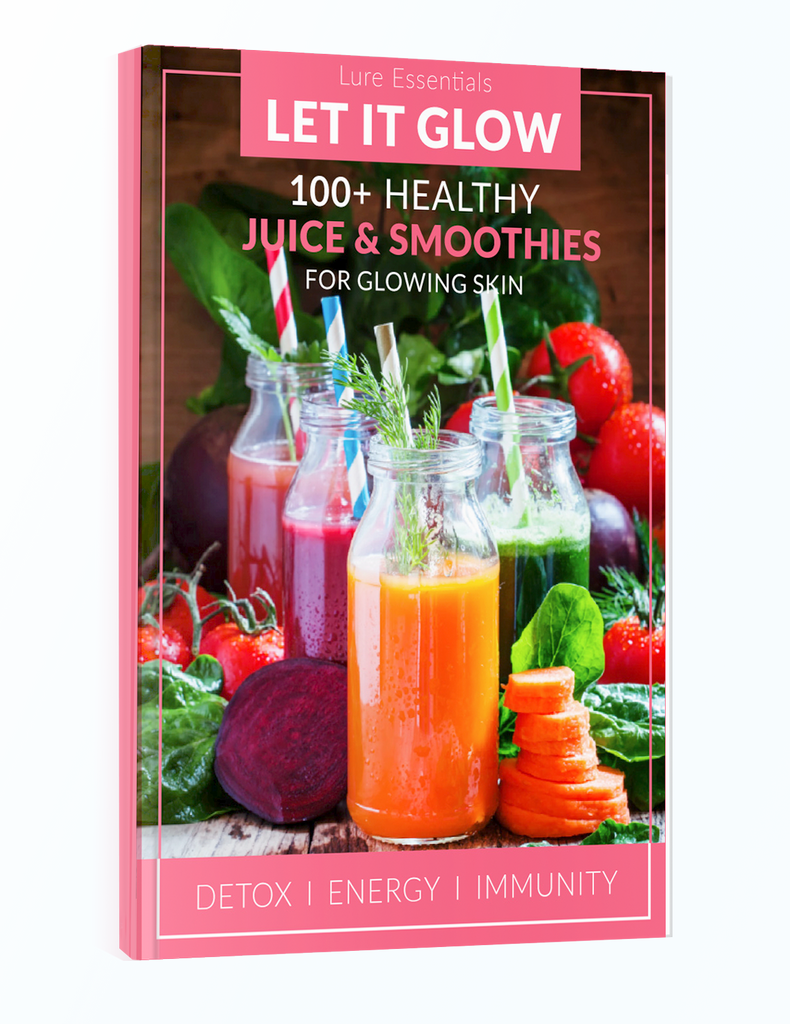 Smoothies for IBS & Weight Loss E-Book - JD Healthy Living