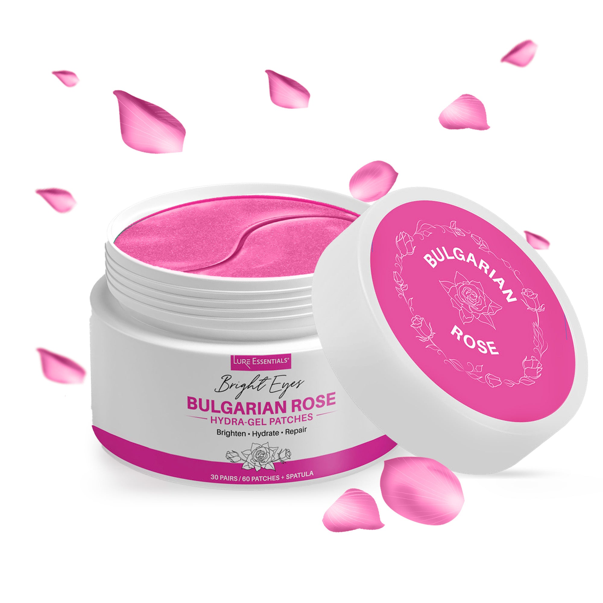 Hydrating Eye Masks - 60ct