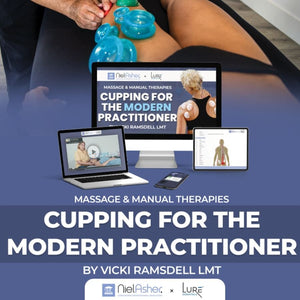 Modern Cupping Therapy CEU Continuing Education