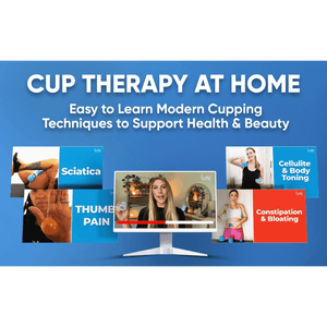 Smart Cupping Therapy at Home Step-by-Step
