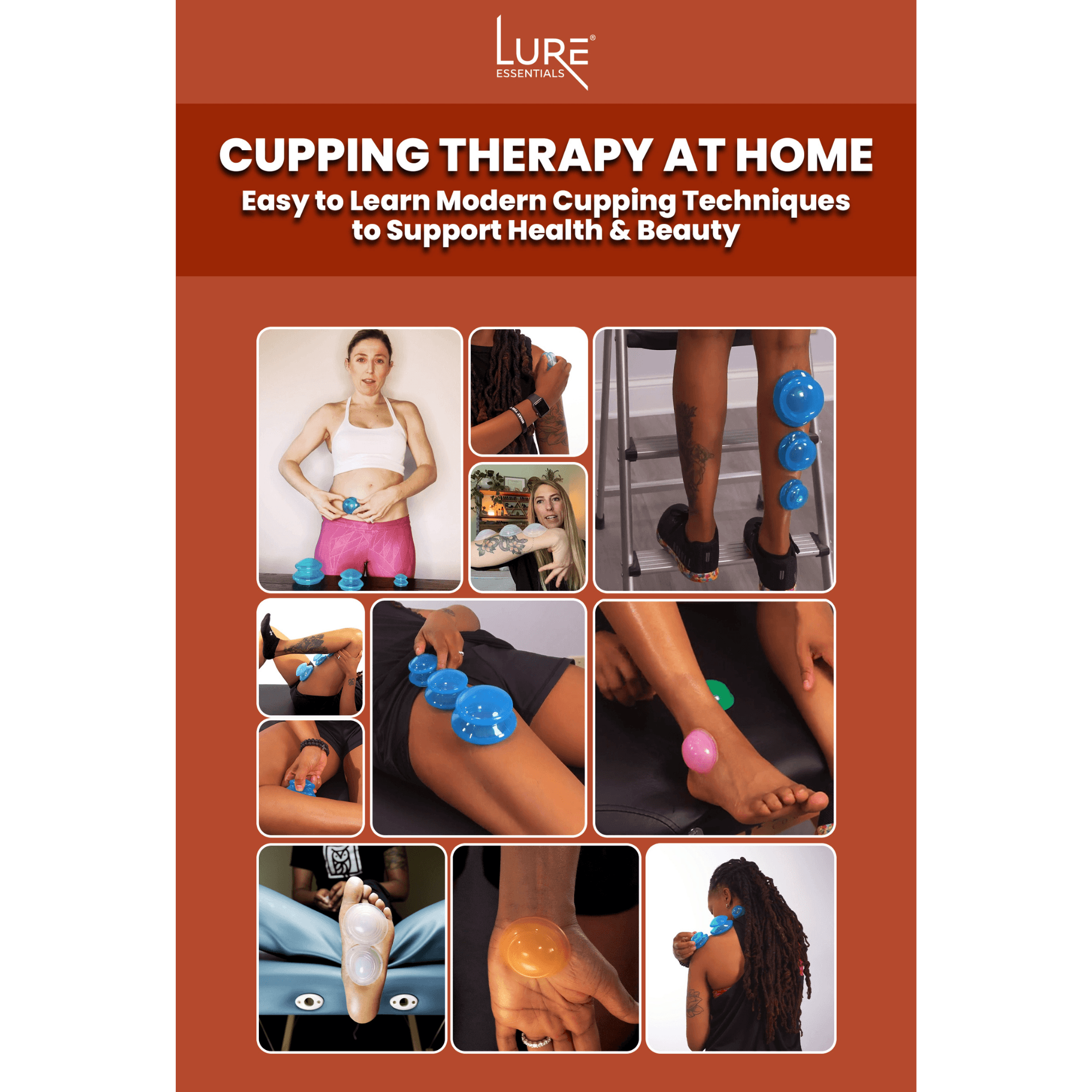 Smart Cupping Therapy at Home Step-by-Step