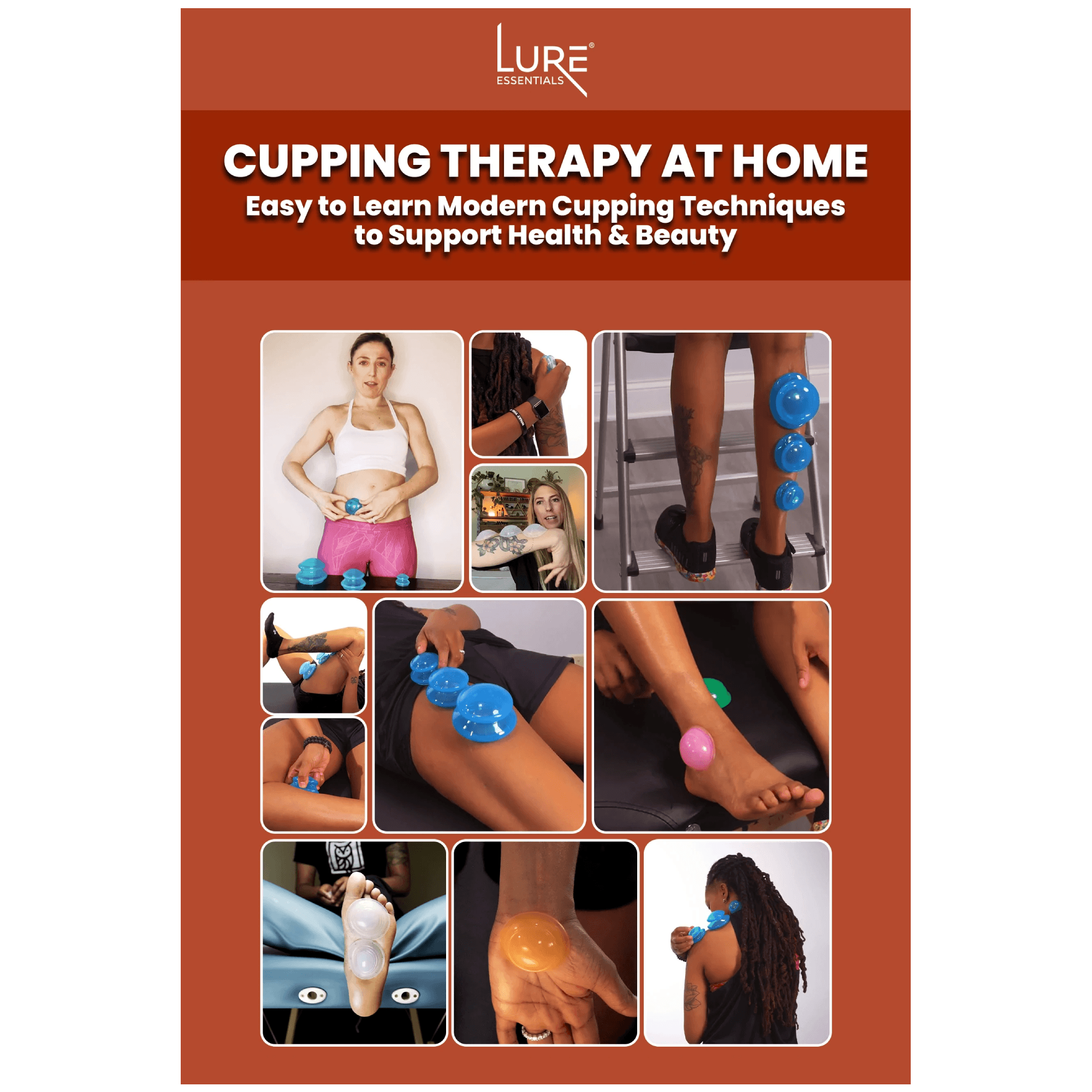 Smart Cupping Therapy at Home Step-by-Step