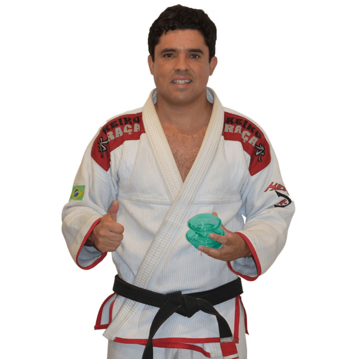 EDGE™ Cupping Therapy Set Green, 4 Cups