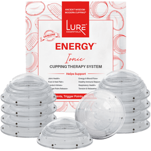Ionic ENERGY Cupping Set, 2" 10 Cups