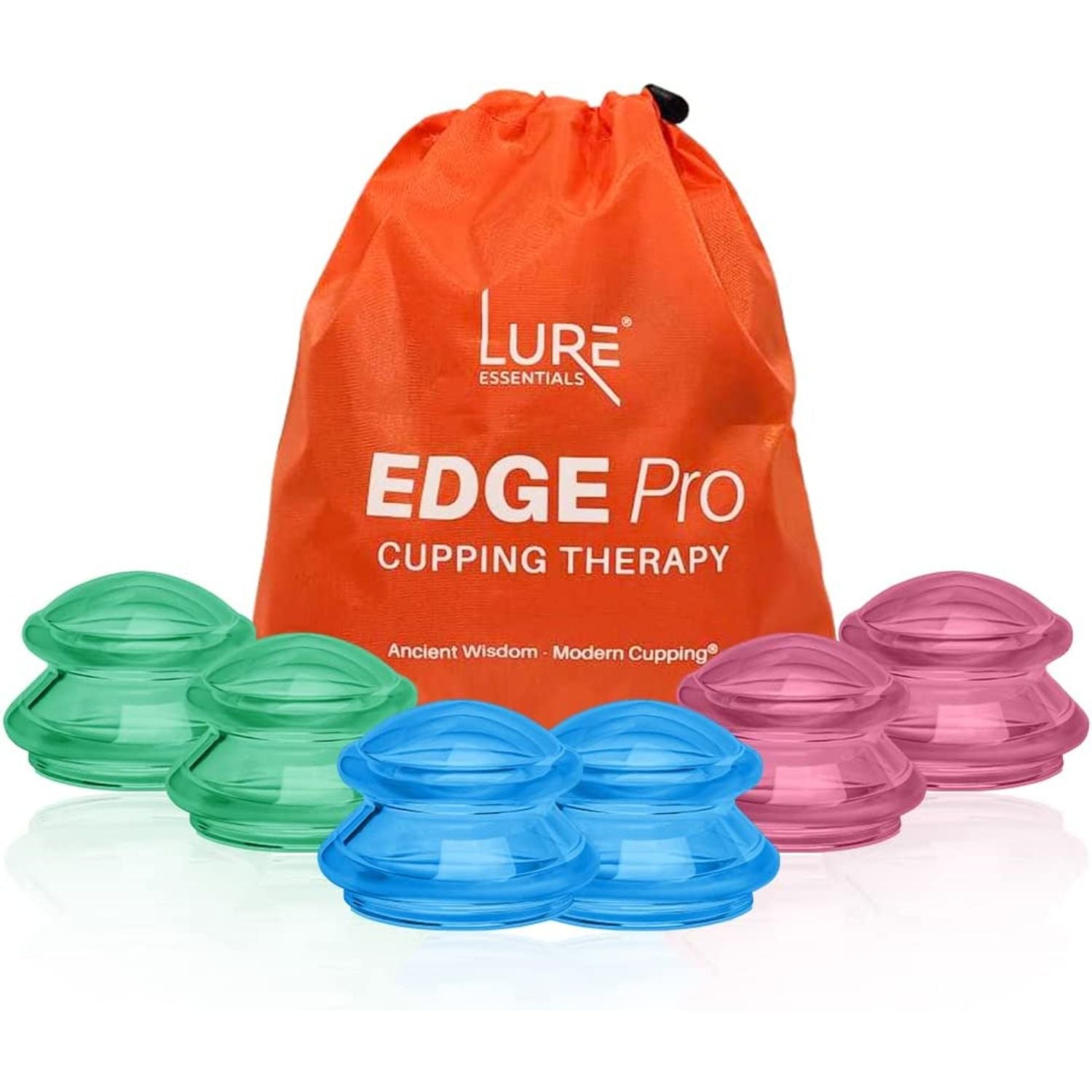 EDGE Cupping Therapy Set - Lure Essentials