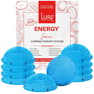 EDGE™ Silicone Cupping Cups SINGLES - Lure Essentials