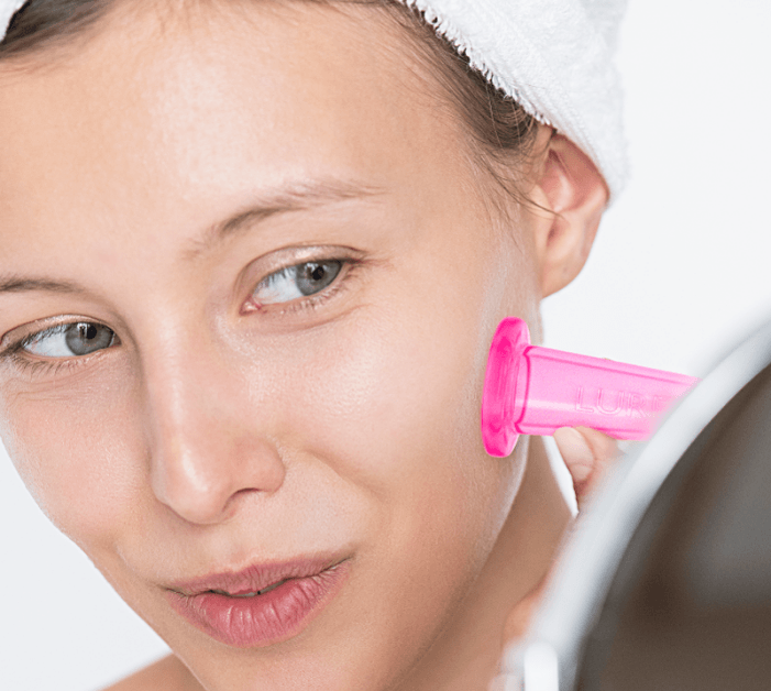 GLAM Face Cupping Set - Pink - Lure Essentials