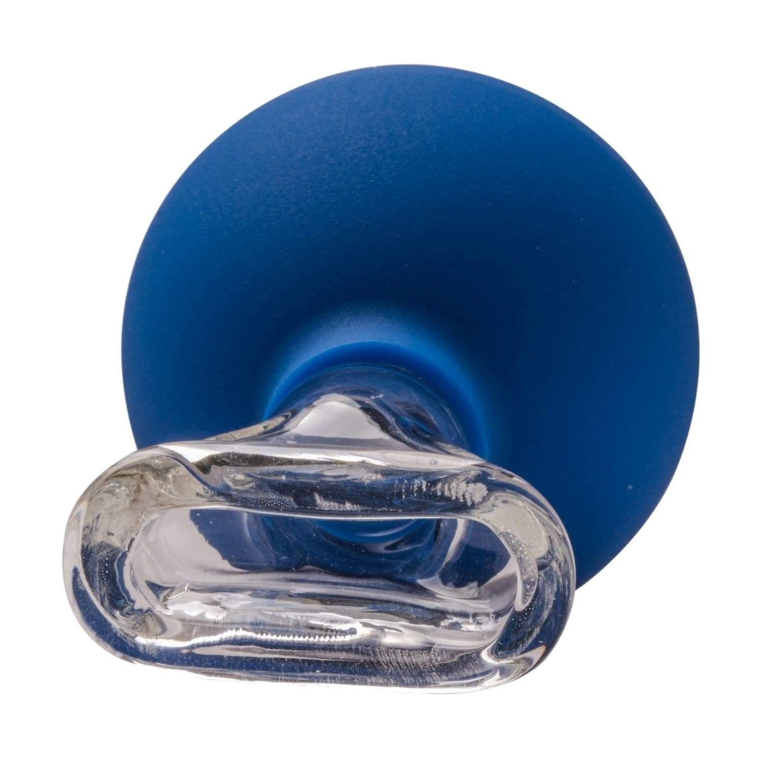 Glass Oval Massage Cupping Cup Size 5 - Lure Essentials