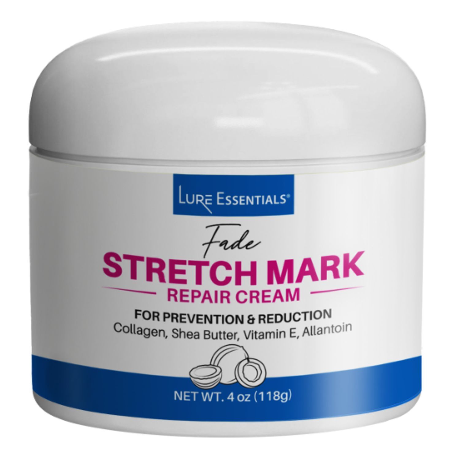 Stretch Marks Body Butter Belly Cream