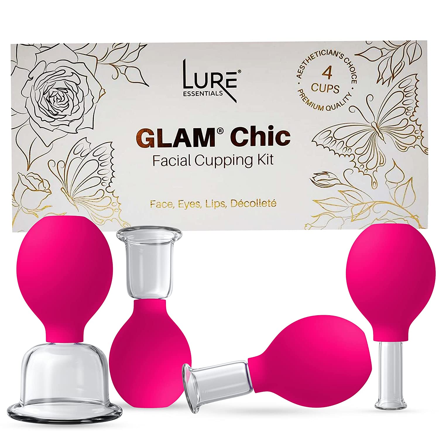 Cupping Sets - Lure Essentials