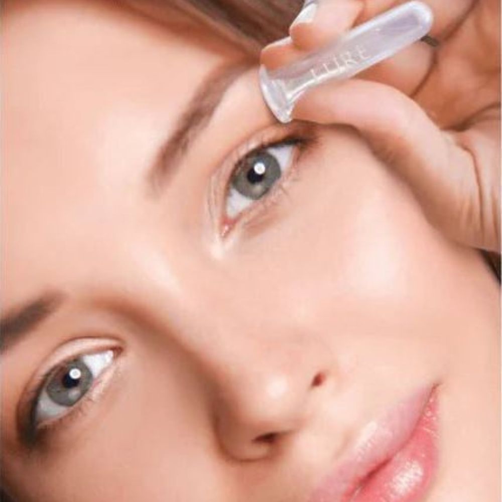 GLAM Face Cupping Set and Cupping Oil