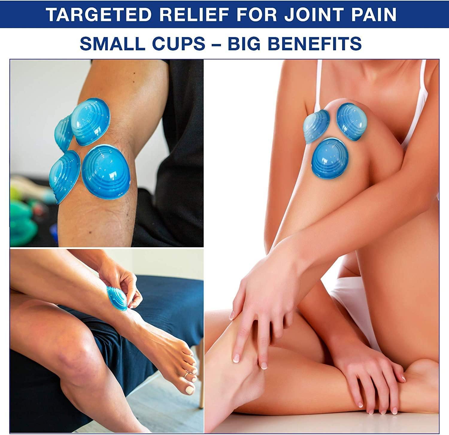 Joint Pain Relief Trigger Points