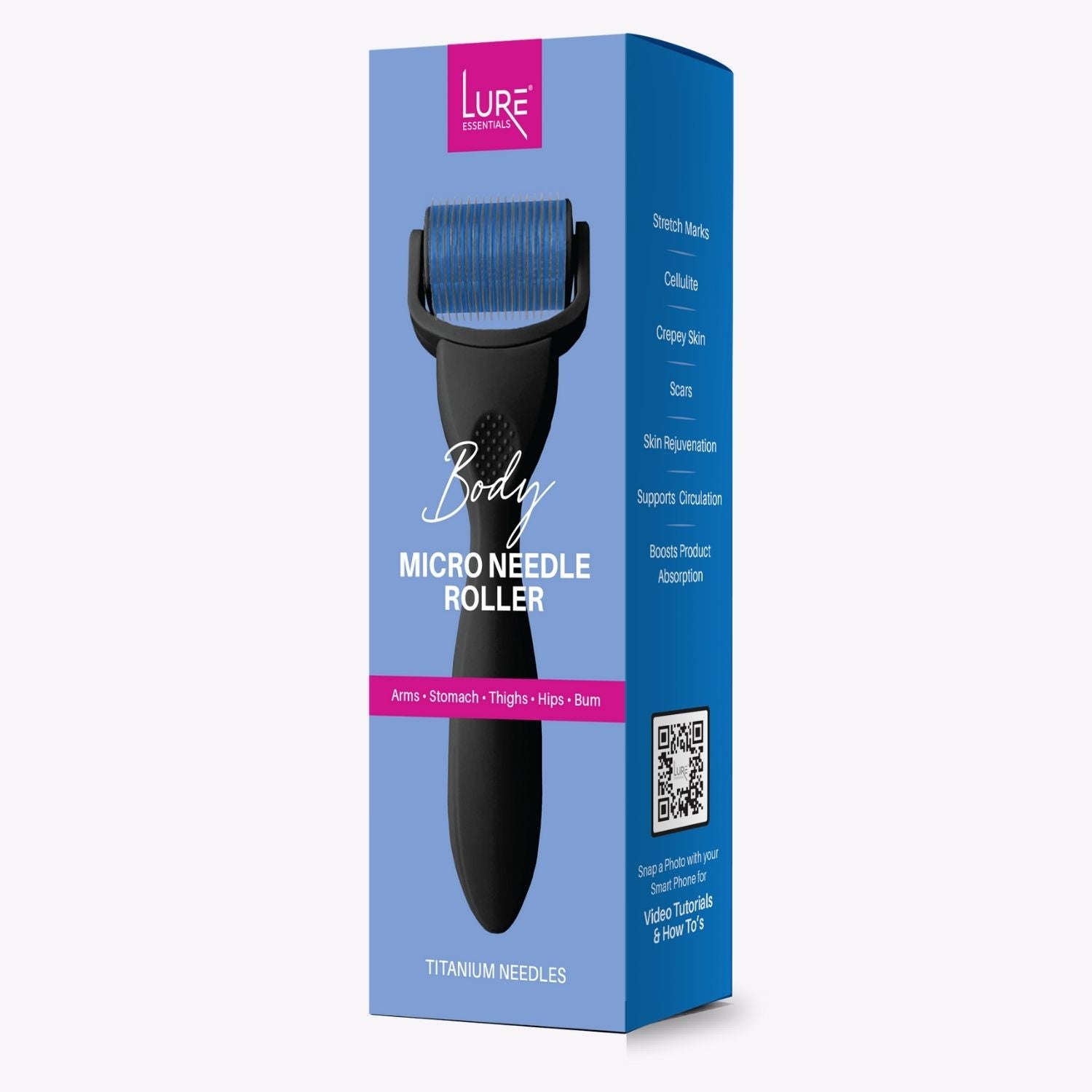 Micro-needling for Stretch Marks