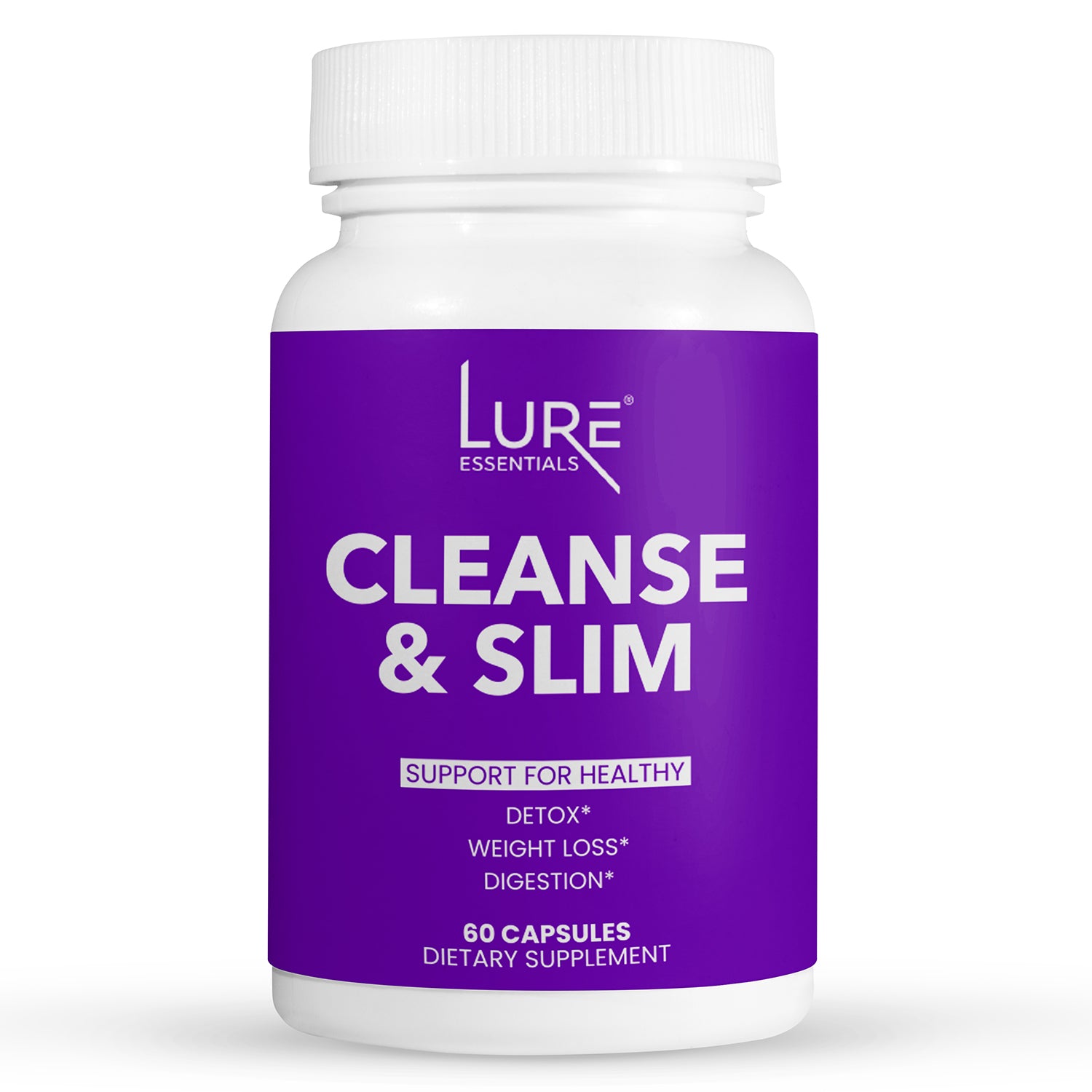 CLEANSE & SLIM™ Healthy Gut – Lure Essentials