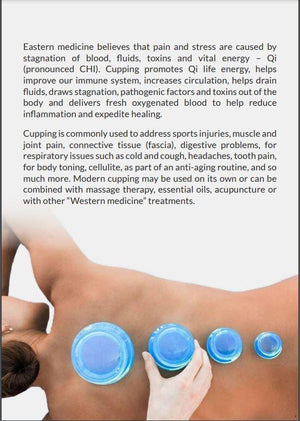 Success Guide to Cupping for Cellulite - eBook