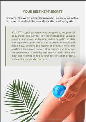 Success Guide to Cupping for Cellulite - eBook