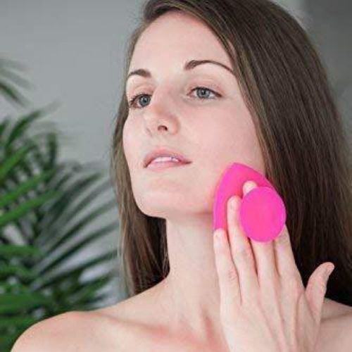 Silicone Face Scrubber Brush