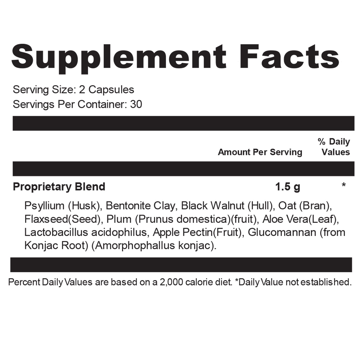 CLEANSE & SLIM™ Healthy Gut