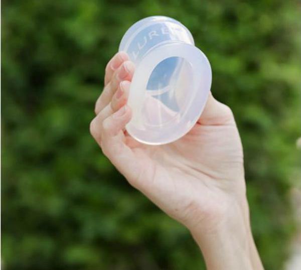 Zen Clear Cupping Cup - Singles - Lure Essentials