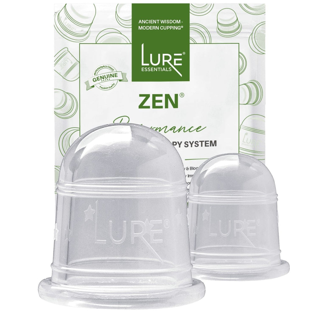 ZEN Cupping Set (2 or 6 cups)