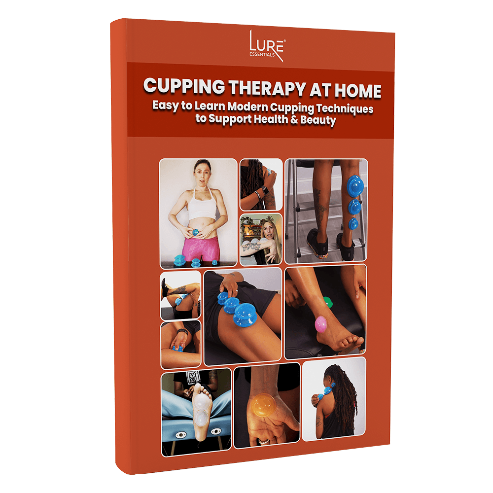 Cupping Therapy at Home: A Step-by-Step Video Guide to Cupping - Lure  Essentials