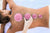 EDGE™ Cupping Set - 4 Cups Pink