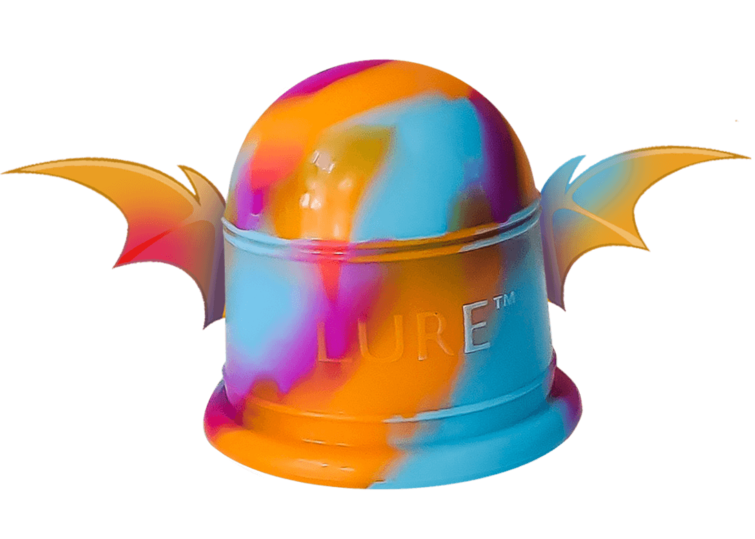 LIMITED Edition Tie-dye ZEN Cup, 1 Large cup