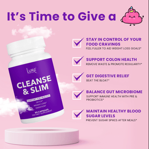 CLEANSE & SLIM™ Healthy Gut