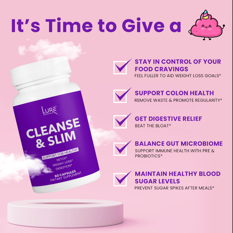 Cleanse and Slim Bundle