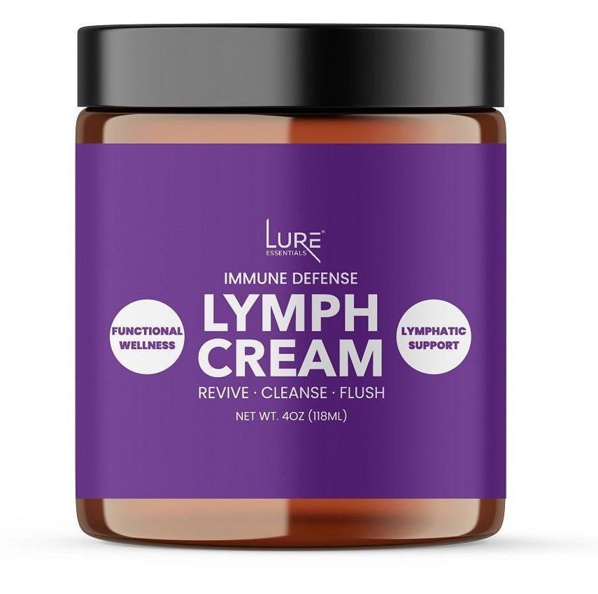 Lymphatic Cream - Immune Defense & Vitality