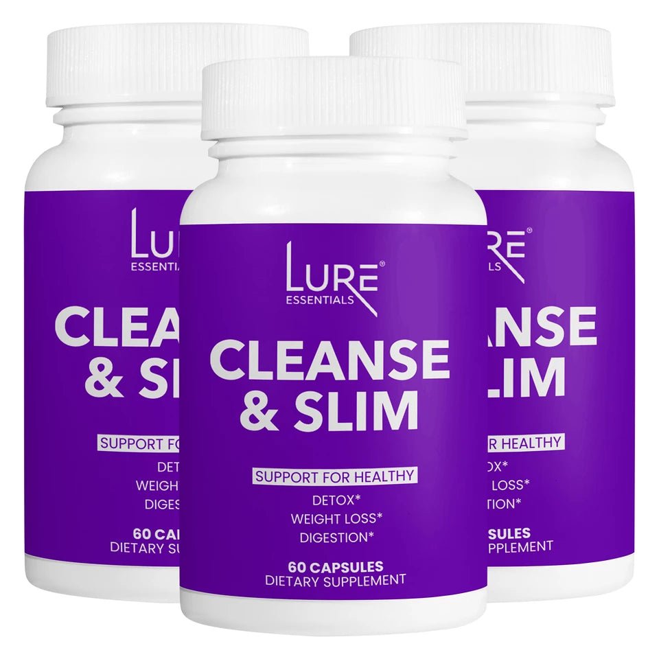 CLEANSE SLIM Healthy Gut Lure Essentials