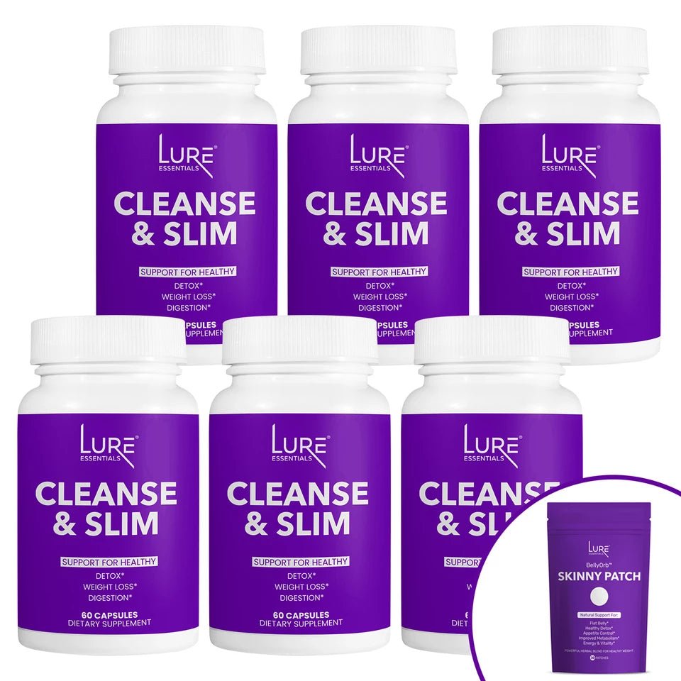 CLEANSE & SLIM™ Healthy Gut